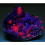 Fluorite, Calcite, Quartz from Xiayang, Yongchun, Fujian Province, China - Image 2