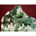 Fluorite, Calcite, Quartz from Xiayang, Yongchun, Fujian Province, China - Image 3