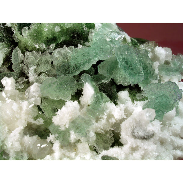 Fluorite, Calcite, Quartz from Xiayang, Yongchun, Fujian Province, China - Image 4