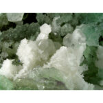 Fluorite, Calcite, Quartz from Xiayang, Yongchun, Fujian Province, China - Image 7