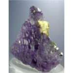 Fluorite, Pyrite, Dolomite from Shangbao Mine, Hunan Province, China - Image 6