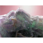 Fluorite from De'An County, Jiangxi Province, China