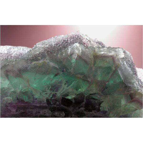 Fluorite from De'An County, Jiangxi Province, China - Image 4