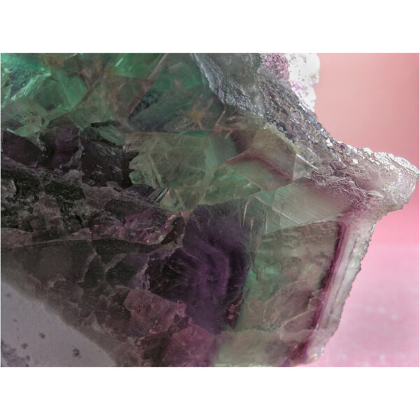 Fluorite from De'An County, Jiangxi Province, China - Image 5