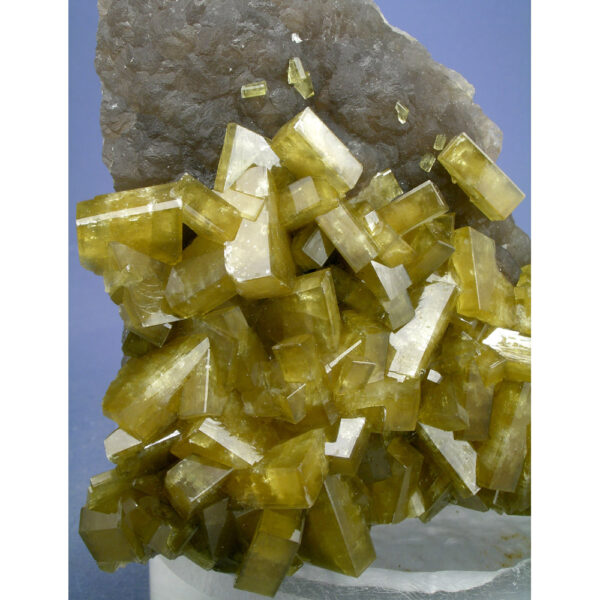 Barite, Fluorite from Xiefang Mine, Jiangxi Province, China - Image 2