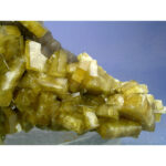 Barite, Fluorite from Xiefang Mine, Jiangxi Province, China - Image 3
