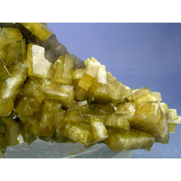 Barite, Fluorite from Xiefang Mine, Jiangxi Province, China - Image 3