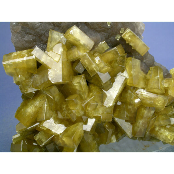 Barite, Fluorite from Xiefang Mine, Jiangxi Province, China - Image 4