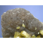 Barite, Fluorite from Xiefang Mine, Jiangxi Province, China - Image 6