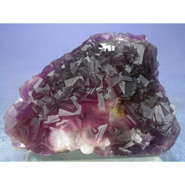 Fluorite, Quartz from Tongling Mine, Anhui Province, China - Image 4