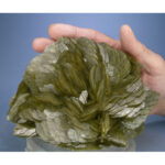 Siderite from Kaiwu Mine, Guizhou Province, China