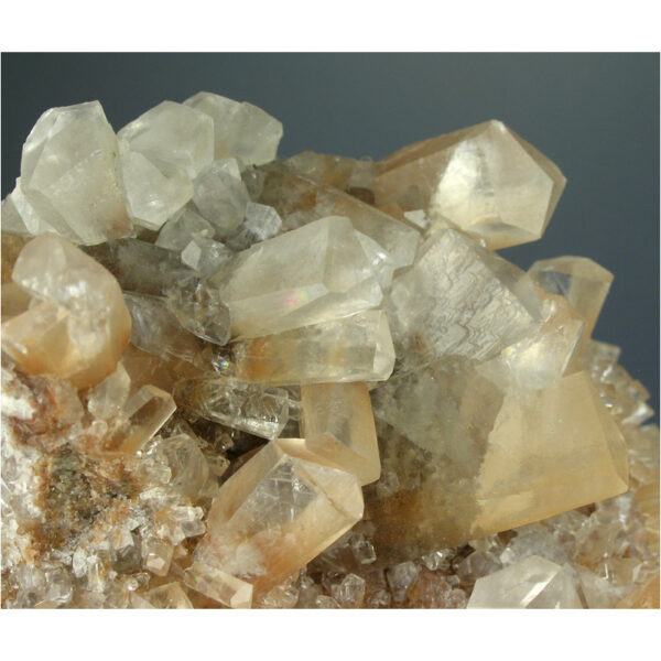 Calcite from Leiping Mine, Hunan, China - Image 4