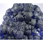 Fluorite, Quartz from Huanggang Mine, Inner Mongolia, China - Image 2