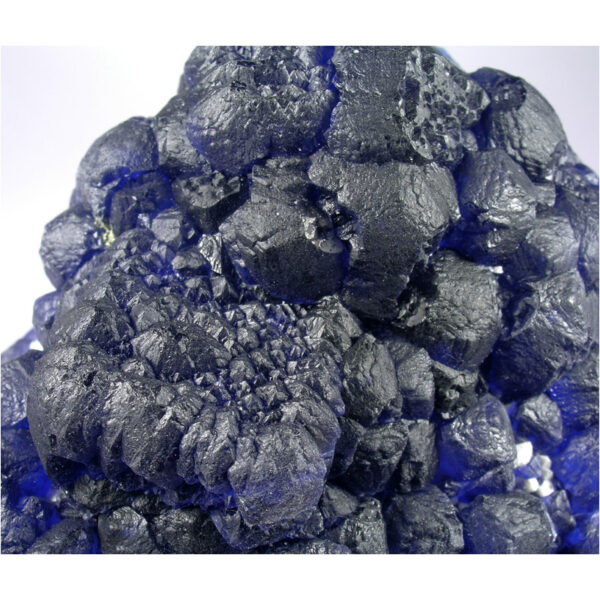 Fluorite, Quartz from Huanggang Mine, Inner Mongolia, China - Image 2