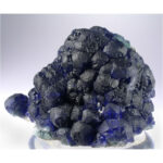 Fluorite, Quartz from Huanggang Mine, Inner Mongolia, China - Image 4