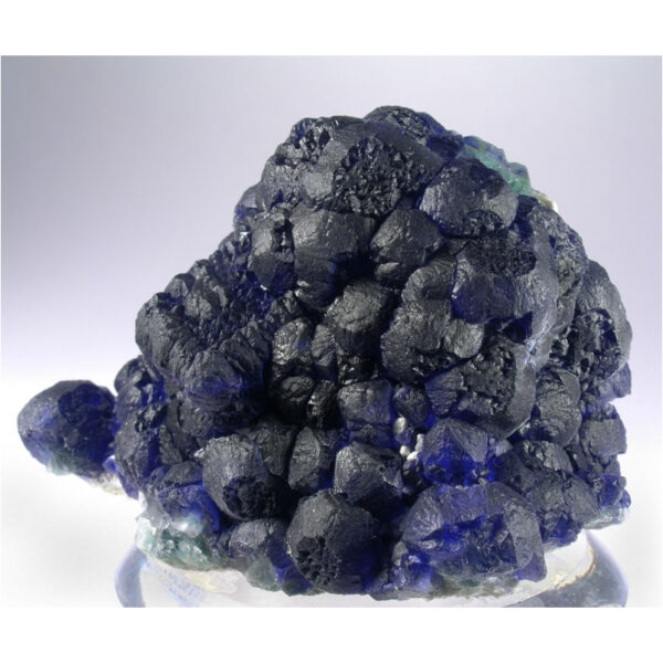 Fluorite, Quartz from Huanggang Mine, Inner Mongolia, China - Image 4