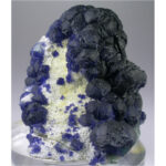 Fluorite, Quartz from Huanggang Mine, Inner Mongolia, China - Image 6