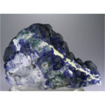 Fluorite, Quartz from Huanggang Mine, Inner Mongolia, China - Image 9