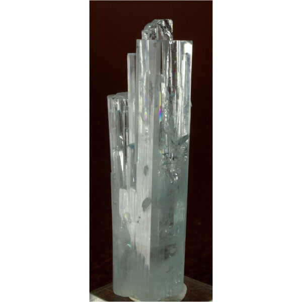 Aquamarine from Shigar Valley, Gilgit, Northern Areas, Pakistan - Image 3