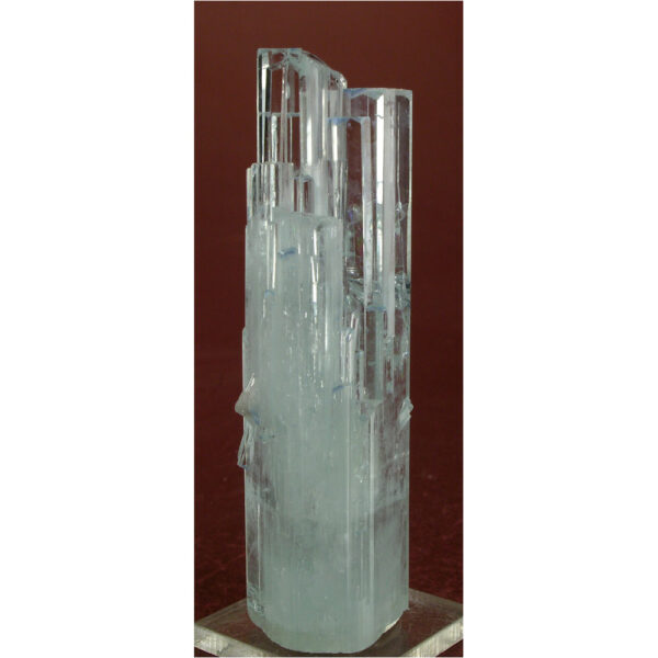 Aquamarine from Shigar Valley, Gilgit, Northern Areas, Pakistan - Image 4