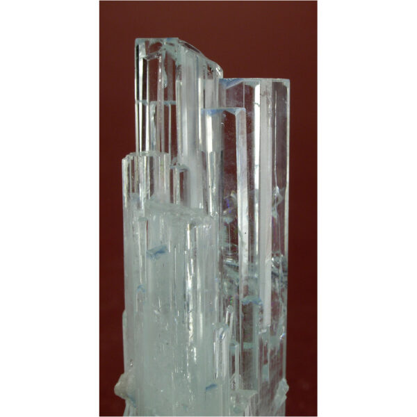Aquamarine from Shigar Valley, Gilgit, Northern Areas, Pakistan - Image 5