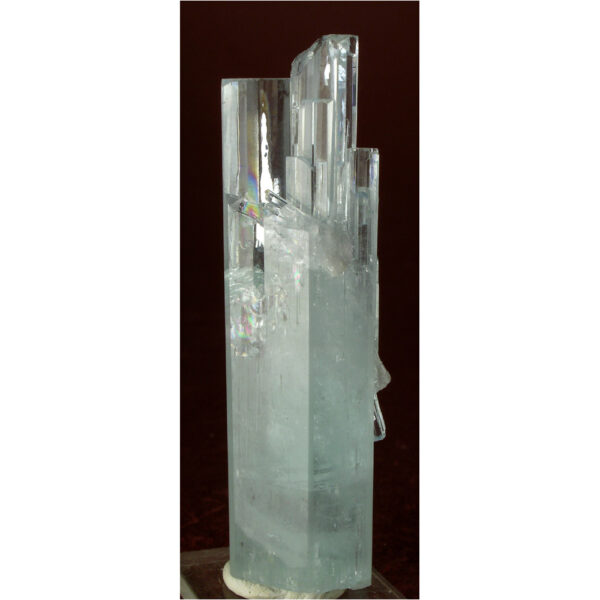 Aquamarine from Shigar Valley, Gilgit, Northern Areas, Pakistan - Image 6
