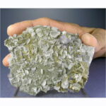 Fluorite, Quartz, Pyrite, Calcite, Chamosite from Yaogangxian Mine, Hunan Province, China - Image 2