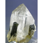 Tourmaline, Quartz from Stak Nala, Baltistan, Northern Areas, Pakistan - Image 3