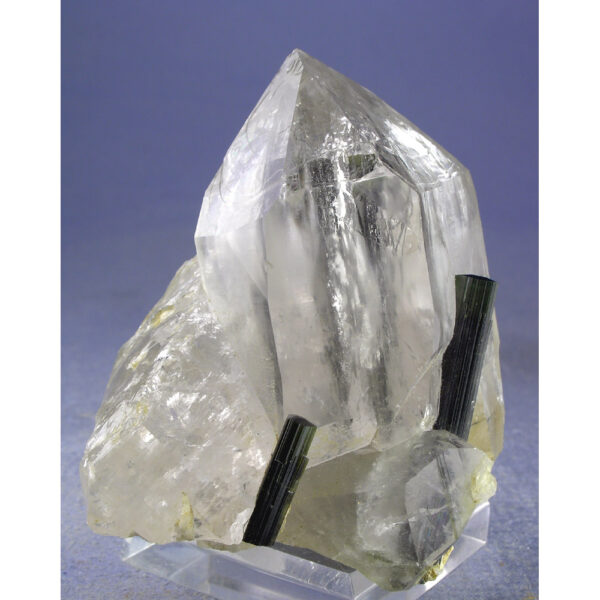 Tourmaline, Quartz from Stak Nala, Baltistan, Northern Areas, Pakistan - Image 5
