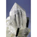 Tourmaline, Quartz from Stak Nala, Baltistan, Northern Areas, Pakistan - Image 6