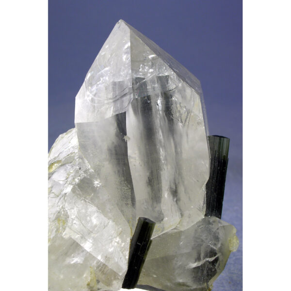 Tourmaline, Quartz from Stak Nala, Baltistan, Northern Areas, Pakistan - Image 6
