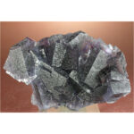 Fluorite from Yindu Mine, Inner Mongolia,  China