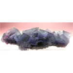 Fluorite from Yindu Mine, Inner Mongolia,  China - Image 2