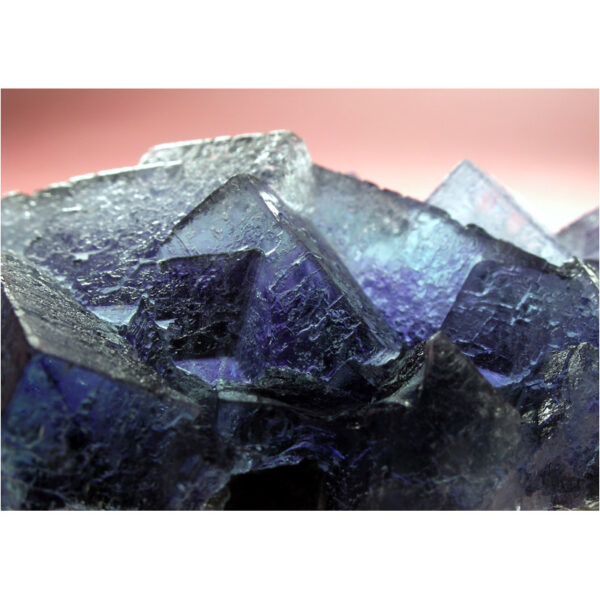 Fluorite from Yindu Mine, Inner Mongolia,  China - Image 3