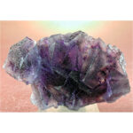 Fluorite from Yindu Mine, Inner Mongolia,  China - Image 4