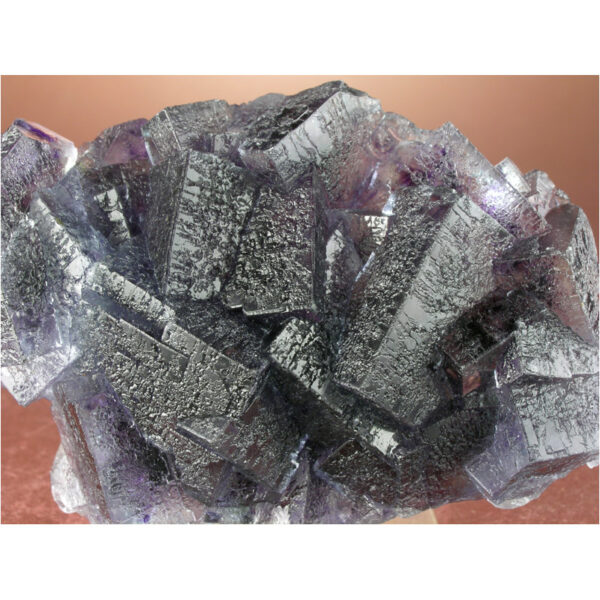 Fluorite from Yindu Mine, Inner Mongolia,  China - Image 5