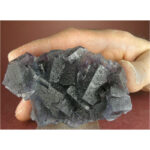 Fluorite from Yindu Mine, Inner Mongolia,  China - Image 6