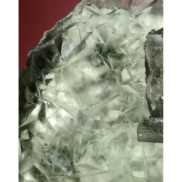 Fluorite from Xianghualing Mine, Hunan Province, China - Image 2