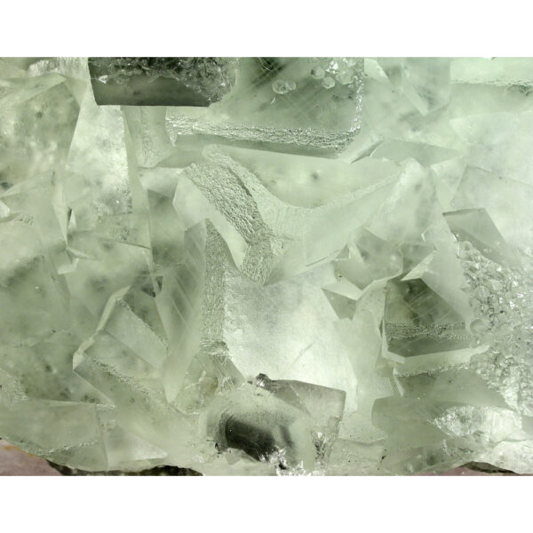 Fluorite from Xianghualing Mine, Hunan Province, China - Image 3