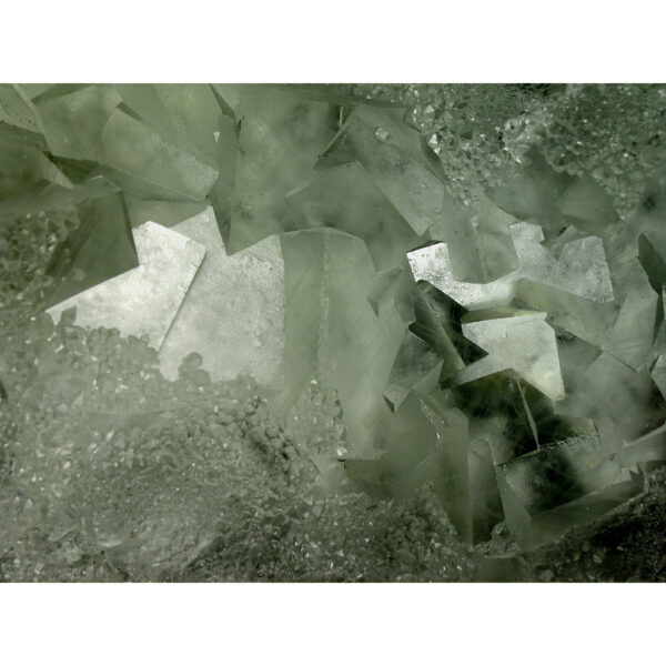 Fluorite from Xianghualing Mine, Hunan Province, China - Image 5