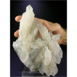 Quartz from Huanggang Mine No. 5, Inner Mongolia, China
