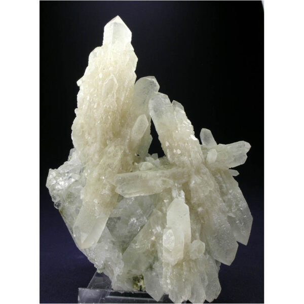 Quartz from Huanggang Mine No. 5, Inner Mongolia, China - Image 2