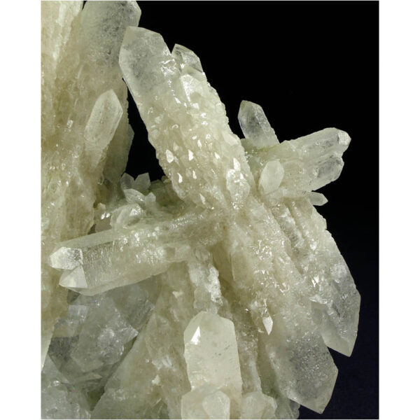 Quartz from Huanggang Mine No. 5, Inner Mongolia, China - Image 3