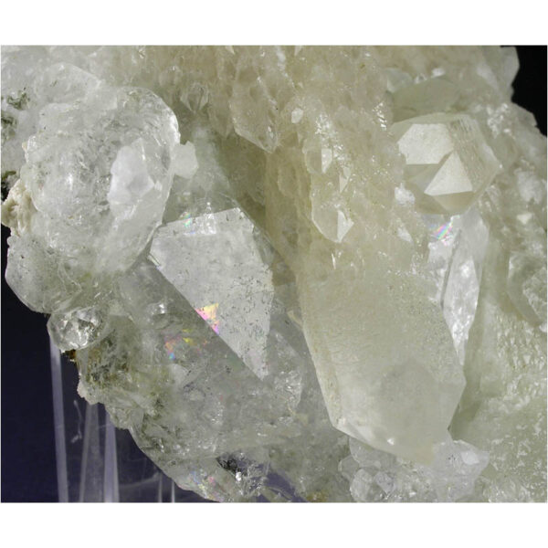 Quartz from Huanggang Mine No. 5, Inner Mongolia, China - Image 6