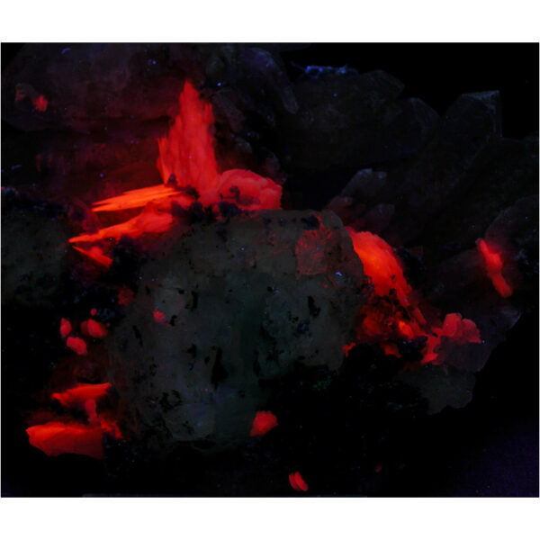 Quartz from Huanggang Mine No. 5, Inner Mongolia, China - Image 9