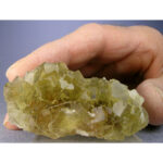 Fluorite, Dolomite from Moscona Mine, Asturias, Spain