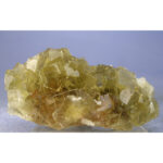 Fluorite, Dolomite from Moscona Mine, Asturias, Spain - Image 2
