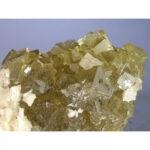 Fluorite, Dolomite from Moscona Mine, Asturias, Spain - Image 4