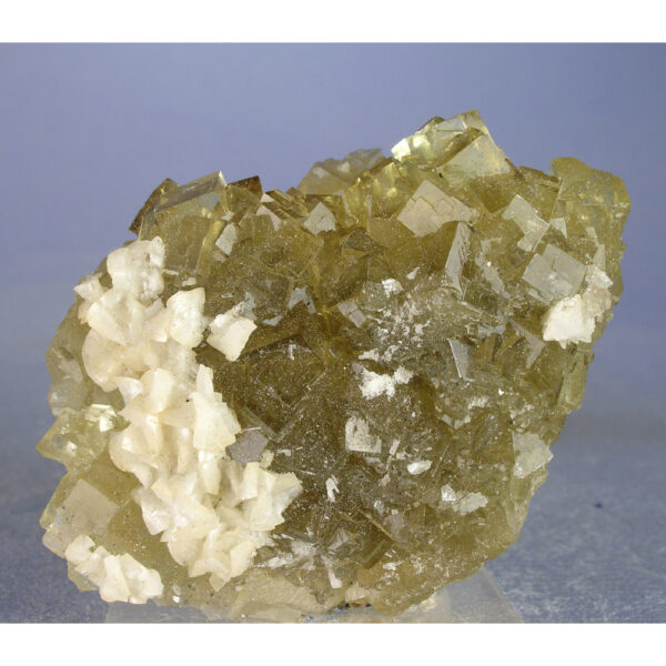 Fluorite, Dolomite from Moscona Mine, Asturias, Spain - Image 6