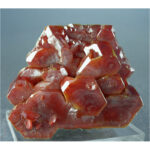Vanadinite from Mibladen, Khenifra Province, Morocco - Image 2